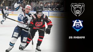 МОЛОТ - НОРИЛЬСК. ОБЗОР МАТЧА