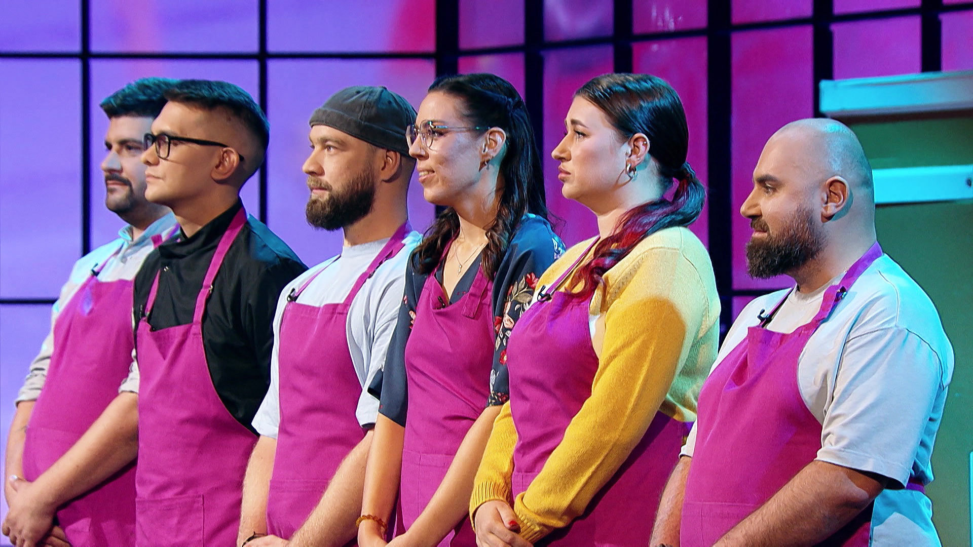 Битва шефов, 5 сезон, 29 выпуск смотреть онлайн