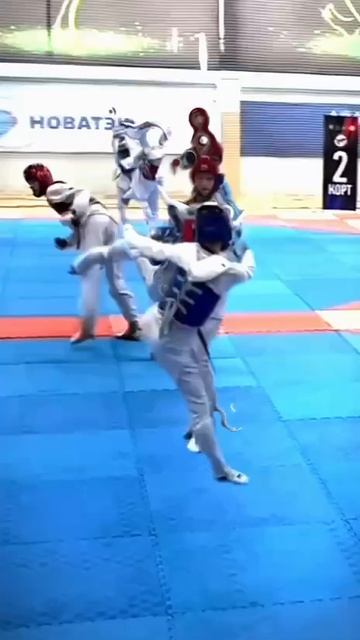 тхэквондо смотреть онлайн