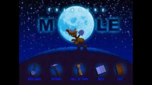 Treasure Mole - Normal Level Music (Золотой крот)