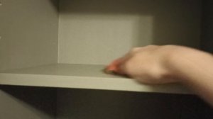 Уборка в шкафчике🥡 Разморозили морозилку❄ Наши будни☃️