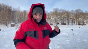 Петруха.Основной водоём