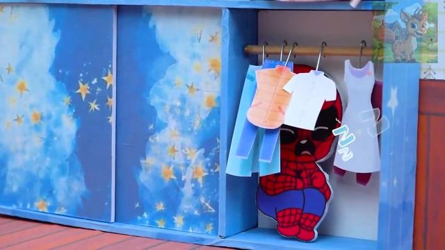 Счастливая жизнь хомячков и Человека-паука — Как шеф-повар становится мастером кулинарии смотреть онлайн