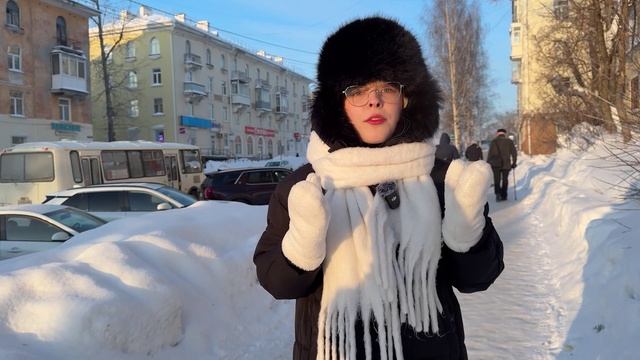 🥶КАК ПЕРЕЖИТЬ ЛЮТЫЕ МОРОЗЫ? смотреть онлайн