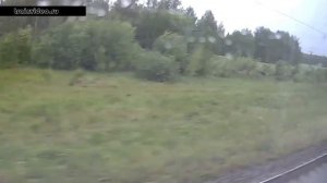 Москва - Владивосток. Часть 8.