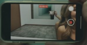 Раздевалка фильм ужасов