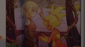 Евангелиона и амалия