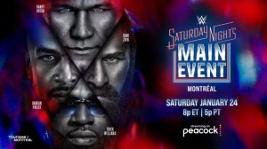 PPV WWE - Saturday Night's MAIN EVENT