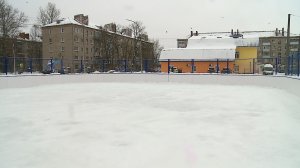 (Рыбинск-40) ПЕРЕКРЫЛИ ВОДУ