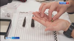 Бусина XIII века расширила границы средневековой Костромы