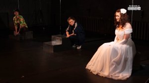 Три женские судьбы, один спектакль: постановку «Девчонки» показали в Братском драматическом театре