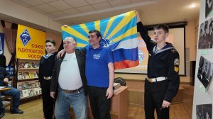 Общее собрание радиолюбителей Тамбовской области 2026 г.