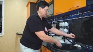 /ПРИГОТОВИЛА БЫСТРО ОБЕД/ РЫБКА МНЕ ПОНРАВИЛАСЬ