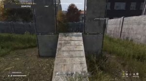 Первый раз на Dayz(часть 1) сервере WINTERFELL-TRADER[+BANK]{1PP}{PVP}