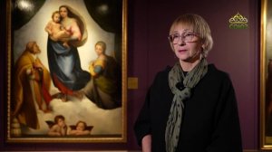 Хранители памяти Временная выставка «Рафаэль. Версии». Часть 1