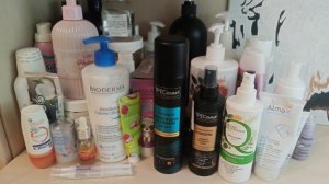 уход для тела, волос и рук//на февраль-март//2026г