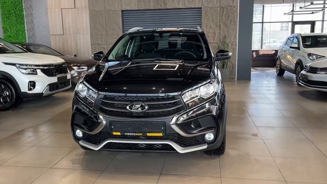 Lada (ВАЗ) XRAY I, 2018 смотреть онлайн