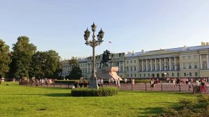 Немного Питерского лета!