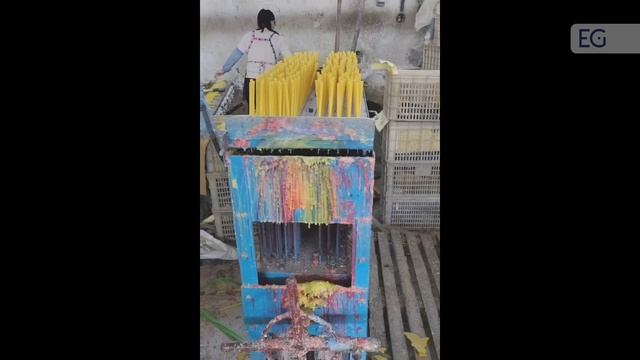 Станок для производства свечей AM-200 смотреть онлайн