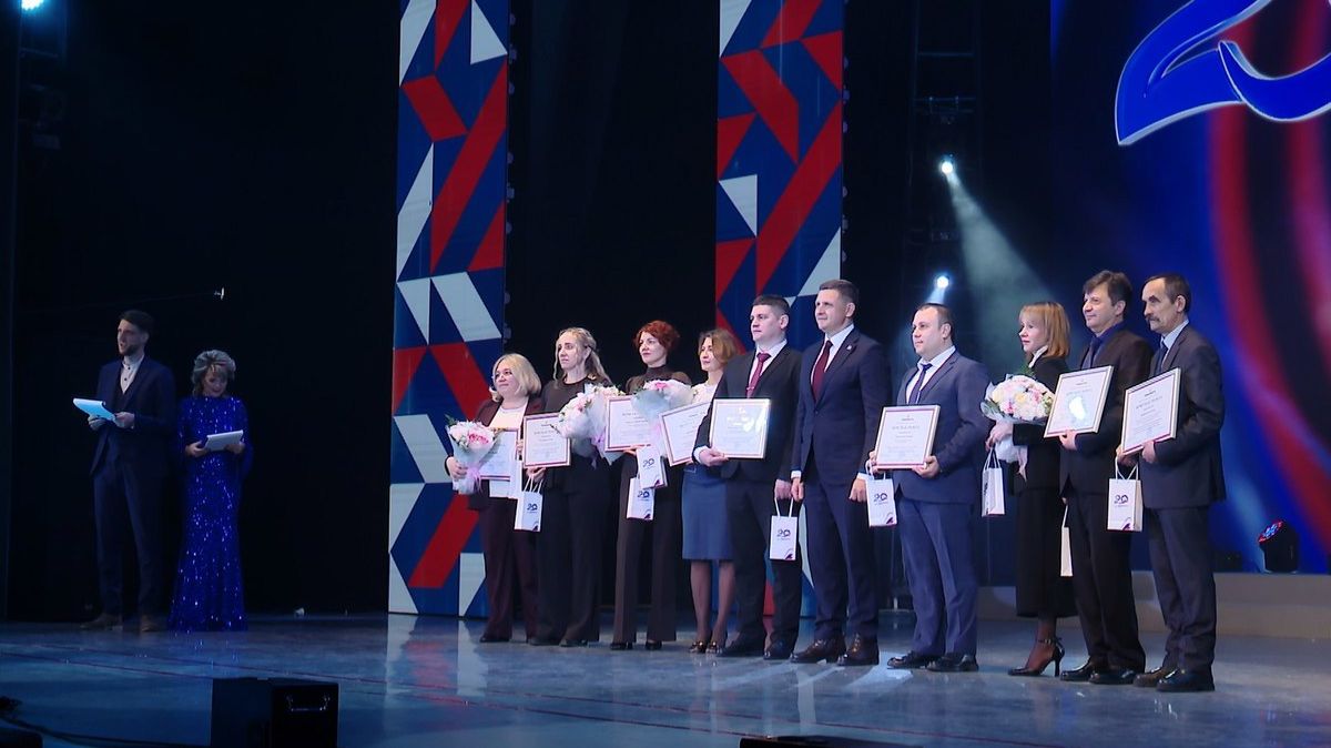 20 лет – это только начало. Компания «Транснефть – Восток» отметила юбилей смотреть онлайн