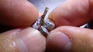 образцы пористых металлов