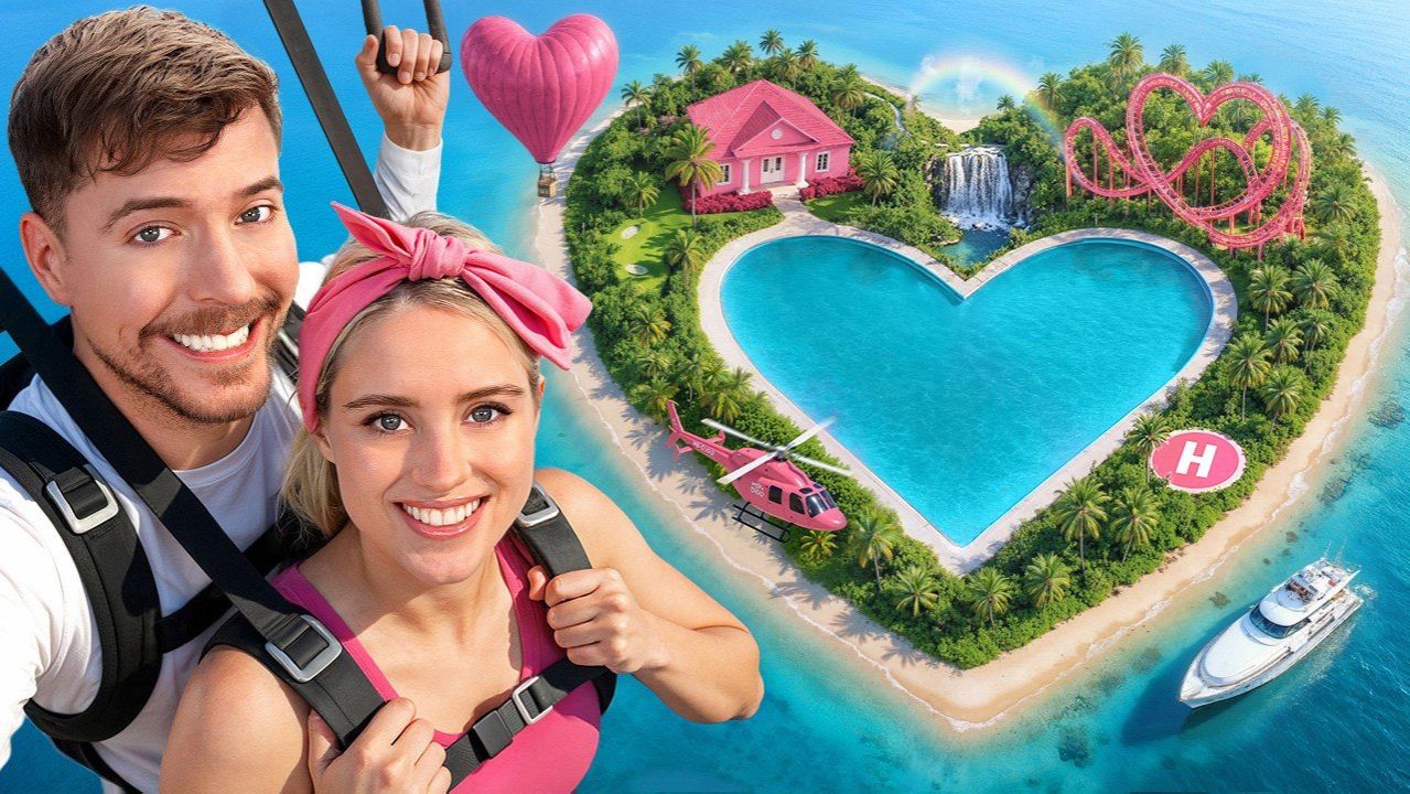 СВИДАНИЕ ЗА $1 VS $100,000
MRBEAST МИСТЕРБИСТ НА РУССКОМ смотреть онлайн