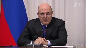 Михаил Мишустин встретился с депутатами фракции партии "Единая Россия" в Госдуме.