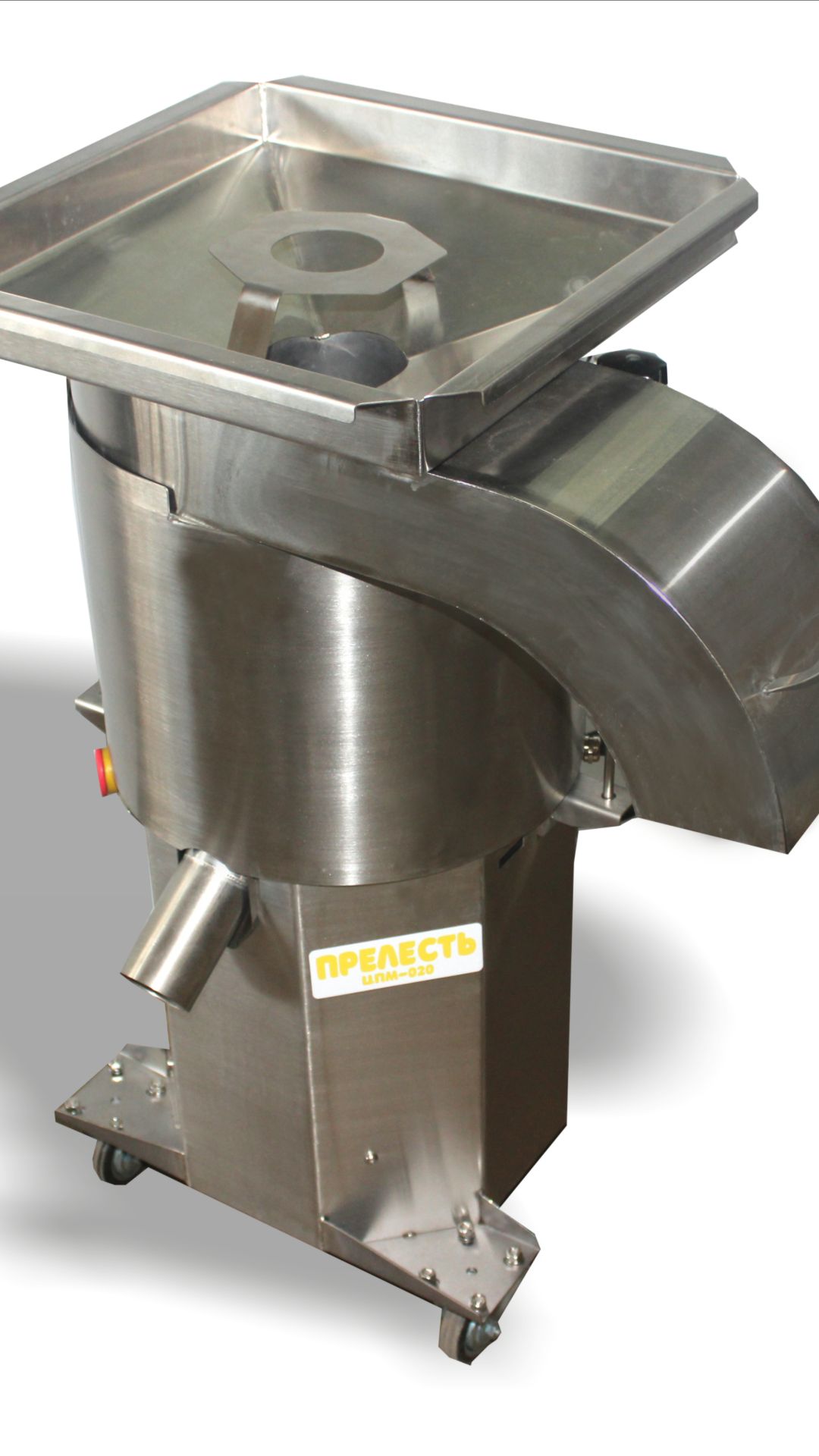 Машина для разбивания яиц ЦПМ-020