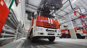 В Новой Москве появились два новых пожарно-спасательных отряда