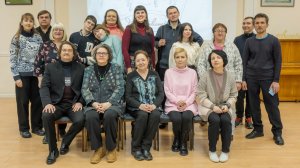 Структура личности человека и персонажа, ч. 2 (Шаг навстречу)