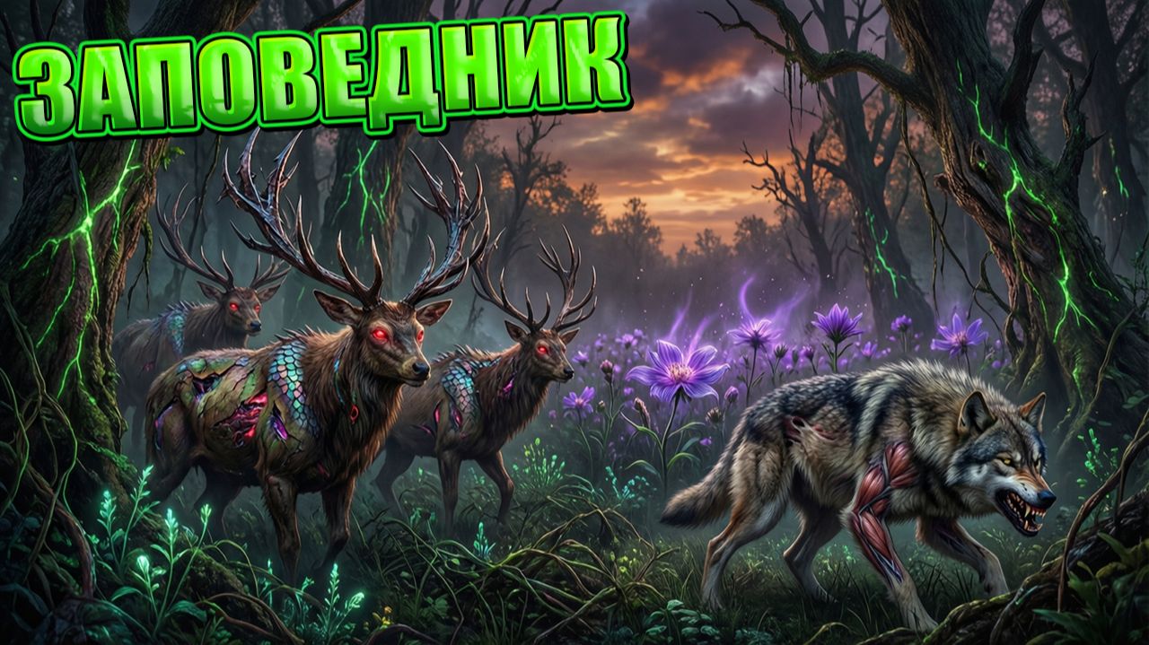 ЗАПОВЕДНИК | СТАЛКЕР РАСПЛАТА | СЕРИЯ 8 смотреть онлайн