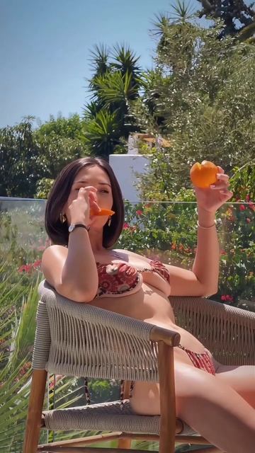 Орнозвезды тоже любят апельсинки) смотреть онлайн