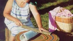 Как мы раньше гладили белье