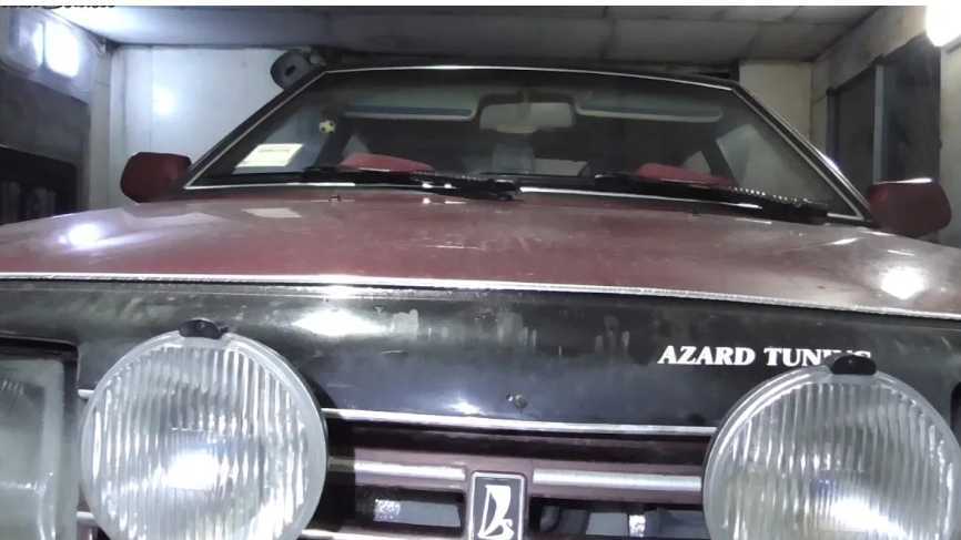 Как открыть капот ВАЗ 2109 21099 смотреть онлайн