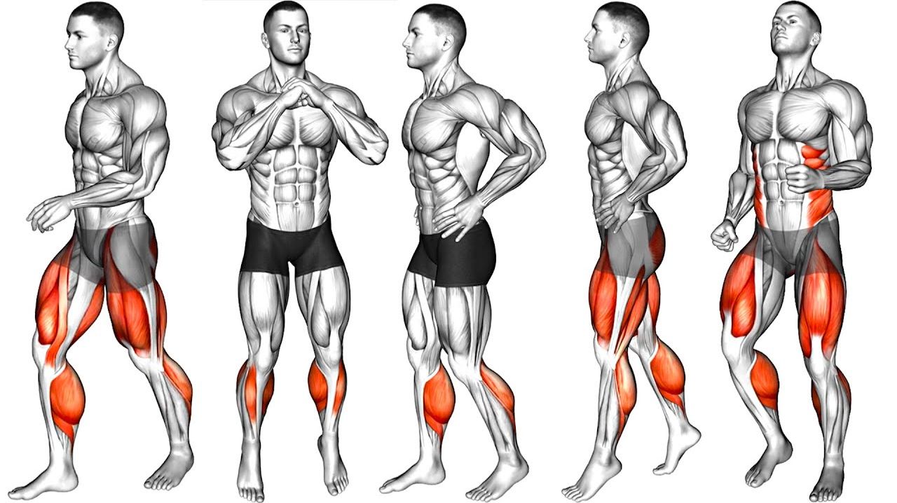 Лёгкие УТРЕННИЕ Упражнения смотреть онлайн