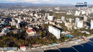 В Сочи открылись пункты сбора гуманитарной помощи для СВО