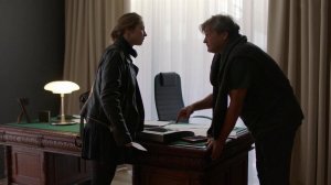 На Первом канале премьера многосерийного фильма "Капкан на судью".