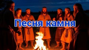 Песня камня