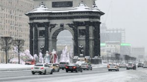 Москвичам рекомендовали 27 и 28 января отказаться от поездок на авто из-за снегопада