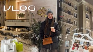 ВЛОГ: делаю карту желаний✨Плачу из-за стоматолога. Меняю свой стиль. Начало сессии