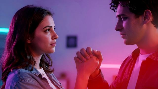 NightDrive - А может, не было любви — а просто сон? смотреть онлайн