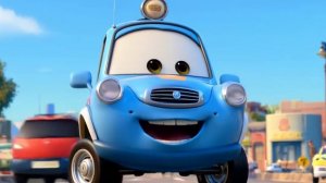 Звёздные забавки мультик