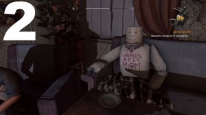 Прохождение Dying Light Retouched №2 - День Матери (Кошмар) R.G. MVO