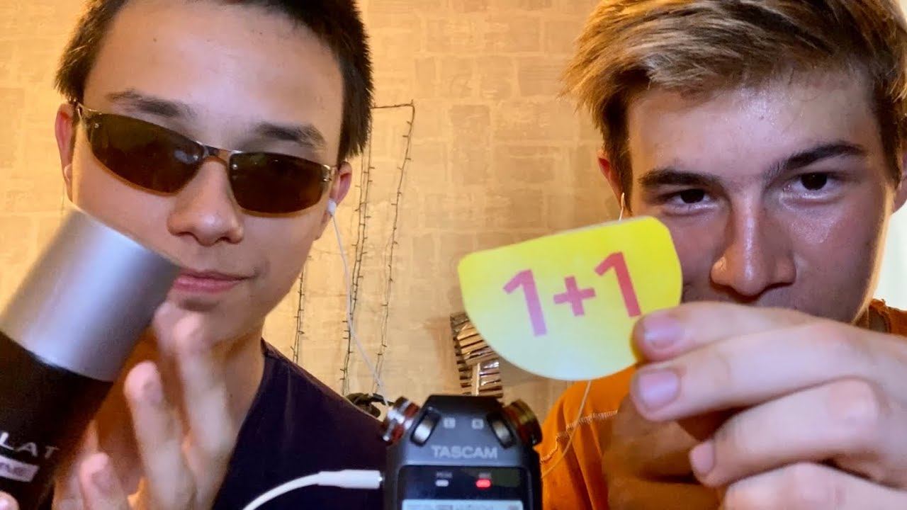 САМЫЙ Мурашечный АСМР / ASMR ДЛЯ ТЕХ , КТО НЕ ИСПЫТЫВАЕТ МУРАШКИ смотреть онлайн