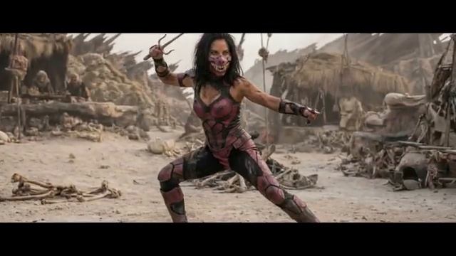 НОВЫЙ ТРЕЙЛЕР Mortal Kombat 2. Бой в 4K смотреть онлайн