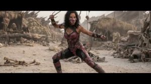 НОВЫЙ ТРЕЙЛЕР Mortal Kombat 2. Бой в 4K