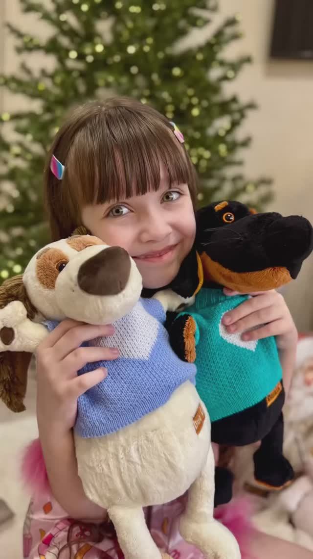 Budi • Basa, мои щеночки, распаковка 🐶 #budibasa #распаковкаигрушек смотреть онлайн