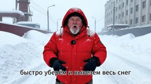 Уборка и вывоз снега в Москве и МО. "Эко-Щебень". #снег #зима #зима2026 #уборкаснега #вывозснега