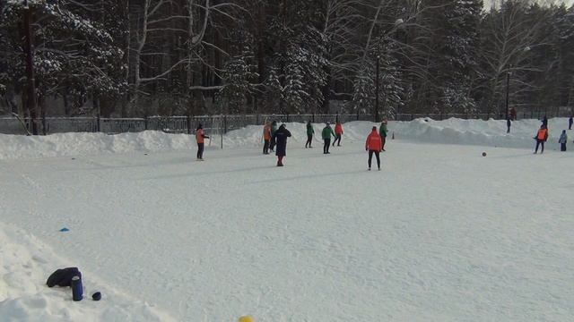 Наукоград Кольцово-Вектор нарезка моментов и голов(левые ворота) смотреть онлайн