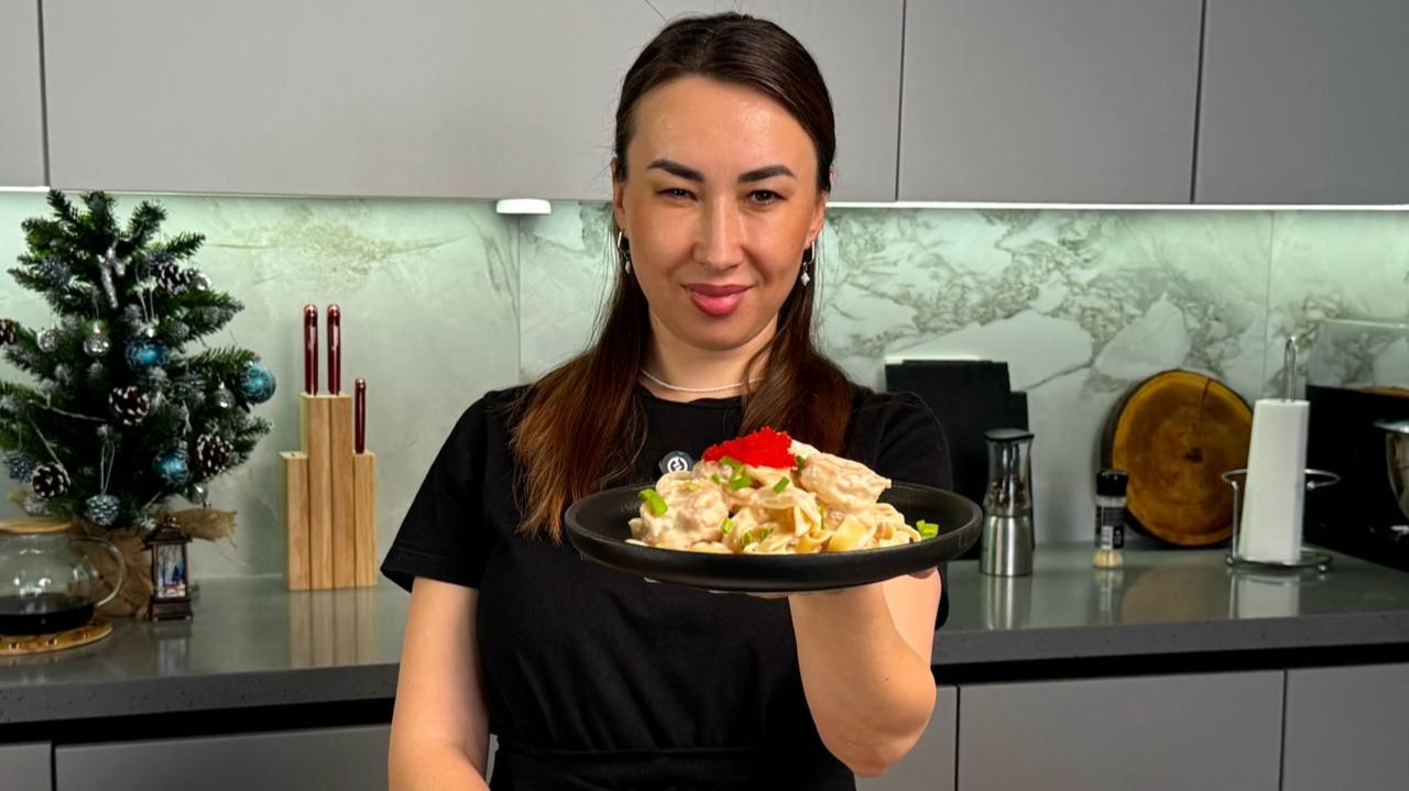 90% людей готовят пасту НЕПРАВИЛЬНО! Забудь ВСЕ что ты знал о пасте! Ресторанный УЖИН дома за 15 мин смотреть онлайн